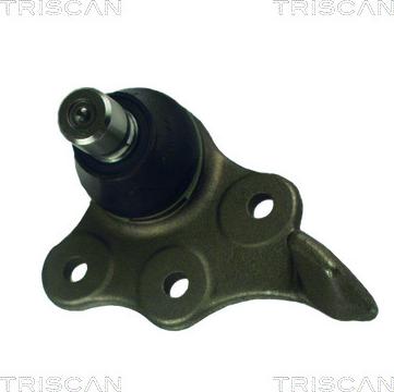 Triscan 8500 24219 - Шаровая опора, несущий / направляющий шарнир autospares.lv