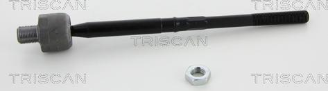 Triscan 8500 24234 - Осевой шарнир, рулевая тяга autospares.lv