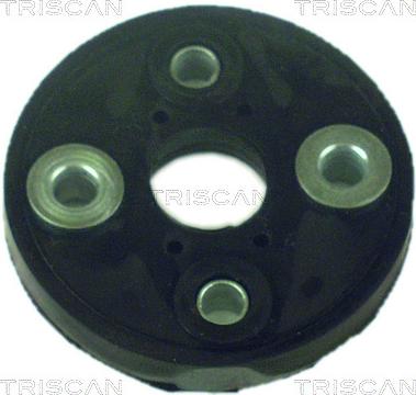 Triscan 8500 2545 - Фланец колонки рулевого управления, муфта autospares.lv