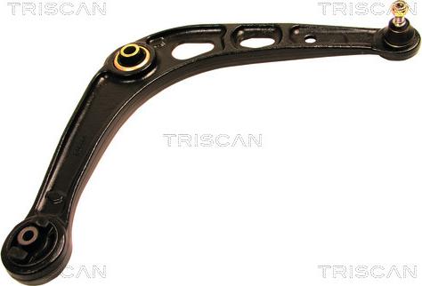 Triscan 8500 25541 - Рычаг подвески колеса autospares.lv