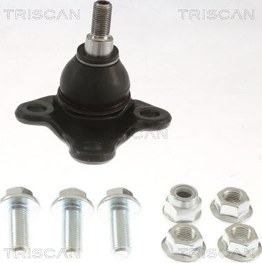 Triscan 8500 255009 - Шаровая опора, несущий / направляющий шарнир autospares.lv