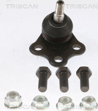 Triscan 8500 255010 - Шаровая опора, несущий / направляющий шарнир autospares.lv