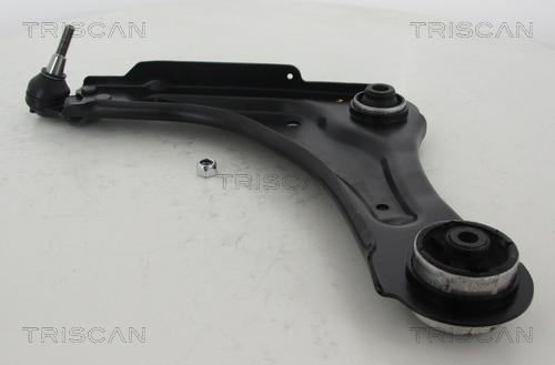 Triscan 8500 25580 - Рычаг подвески колеса autospares.lv