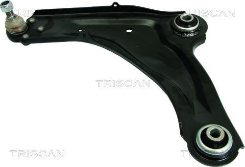 Triscan 8500 25530 - Рычаг подвески колеса autospares.lv