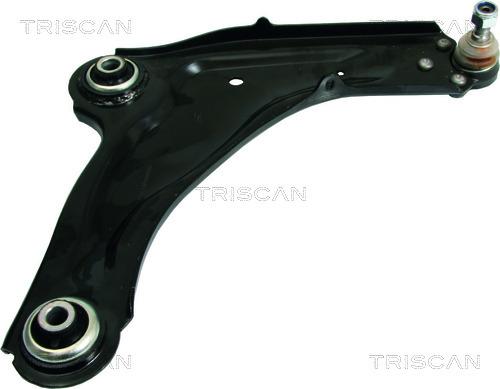 Triscan 8500 25529 - Рычаг подвески колеса autospares.lv