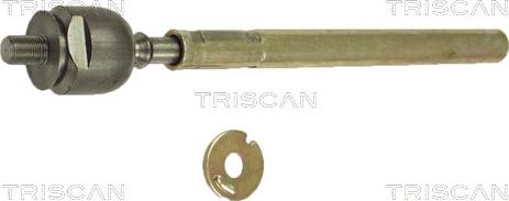 Triscan 8500 2568 - Осевой шарнир, рулевая тяга autospares.lv