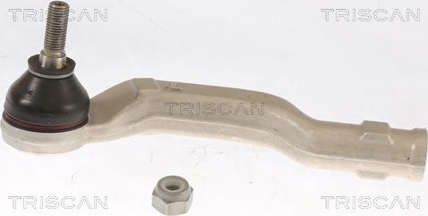 Triscan 8500 25146 - Наконечник рулевой тяги, шарнир autospares.lv