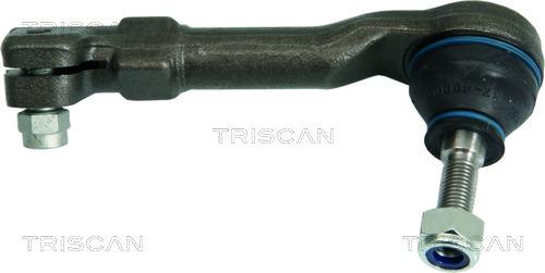 Triscan 8500 25109 - Наконечник рулевой тяги, шарнир autospares.lv