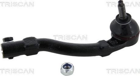 Triscan 8500 25111 - Наконечник рулевой тяги, шарнир autospares.lv