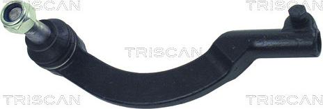 Triscan 8500 25118 - Наконечник рулевой тяги, шарнир autospares.lv