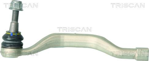 Triscan 8500 25134 - Наконечник рулевой тяги, шарнир autospares.lv