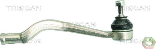 Triscan 8500 25131 - Наконечник рулевой тяги, шарнир autospares.lv