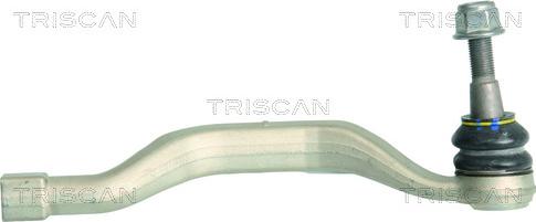 Triscan 8500 25133 - Наконечник рулевой тяги, шарнир autospares.lv