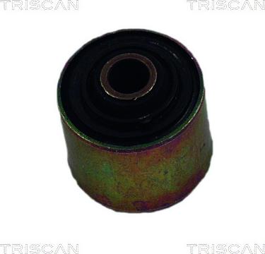 Triscan 8500 25808 - Сайлентблок, рычаг подвески колеса autospares.lv