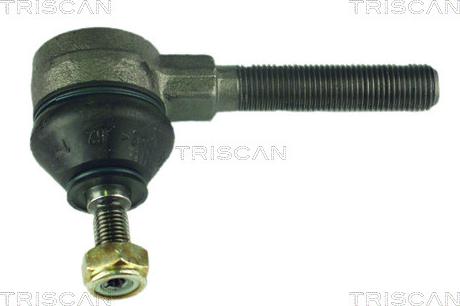 Triscan 8500 2535 - Наконечник рулевой тяги, шарнир autospares.lv