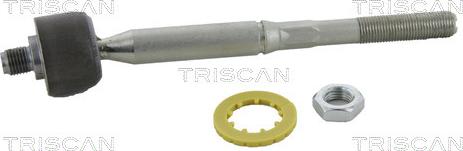 Triscan 8500 25240 - Осевой шарнир, рулевая тяга autospares.lv