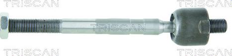 Triscan 8500 25228 - Осевой шарнир, рулевая тяга autospares.lv