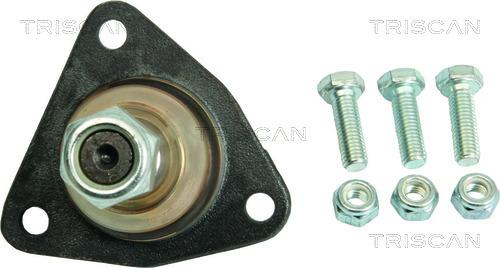 Triscan 8500 2576 - Шаровая опора, несущий / направляющий шарнир autospares.lv