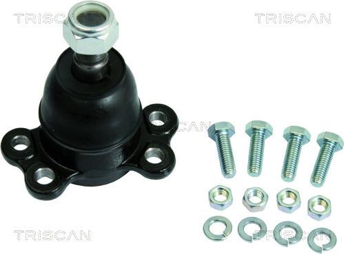 Triscan 8500 20501 - Шаровая опора, несущий / направляющий шарнир autospares.lv