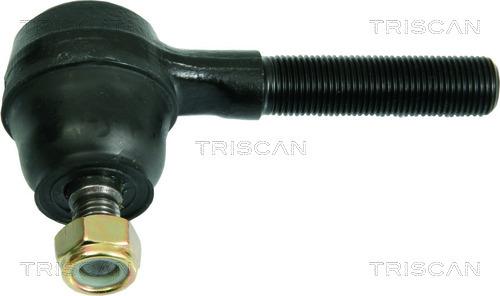 Triscan 8500 20005 - Наконечник рулевой тяги, шарнир autospares.lv