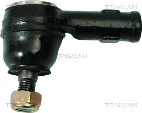 Triscan 8500 20000 - Наконечник рулевой тяги, шарнир autospares.lv