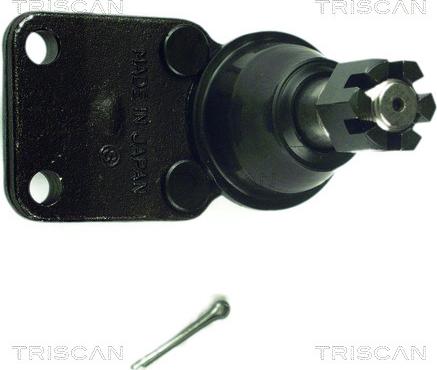 Triscan 8500 20012 - Шаровая опора, несущий / направляющий шарнир autospares.lv