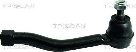 Triscan 8500 21105 - Наконечник рулевой тяги, шарнир autospares.lv