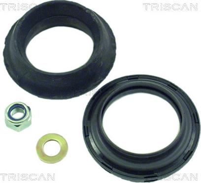 Triscan 8500 28905 - Опора стойки амортизатора, подушка autospares.lv