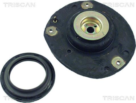 Triscan 8500 28907 - Опора стойки амортизатора, подушка autospares.lv