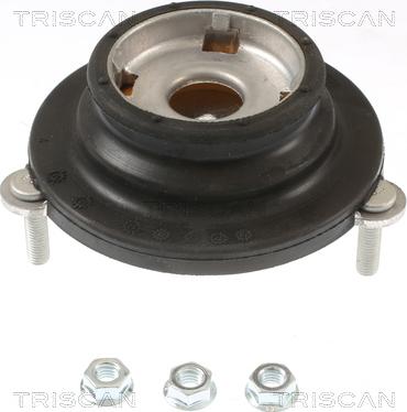 Triscan 8500 28934 - Опора стойки амортизатора, подушка autospares.lv