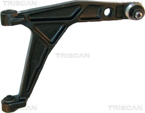 Triscan 8500 28505 - Рычаг подвески колеса autospares.lv