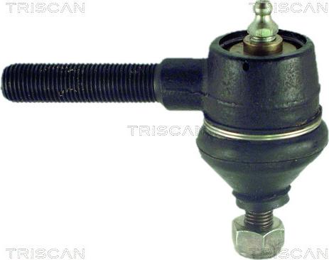 Triscan 8500 2815 - Наконечник рулевой тяги, шарнир autospares.lv