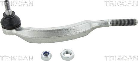 Triscan 8500 28106 - Наконечник рулевой тяги, шарнир autospares.lv