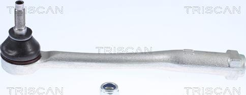 Triscan 8500 28108 - Наконечник рулевой тяги, шарнир autospares.lv