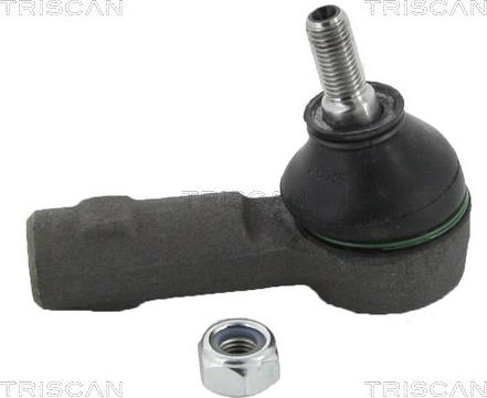 Triscan 8500 28117 - Наконечник рулевой тяги, шарнир autospares.lv