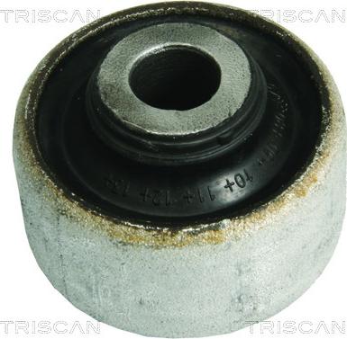 Triscan 8500 28827 - Сайлентблок, рычаг подвески колеса autospares.lv