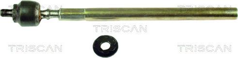 Triscan 8500 28205 - Осевой шарнир, рулевая тяга autospares.lv