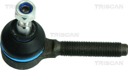 Triscan 8500 2820 - Наконечник рулевой тяги, шарнир autospares.lv