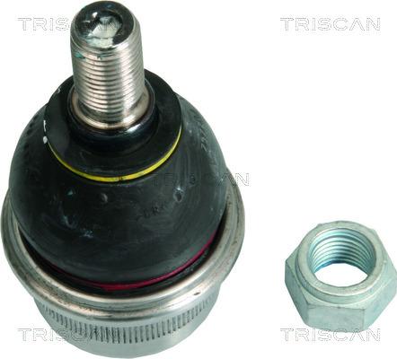 Triscan 8500 23540 - Шаровая опора, несущий / направляющий шарнир autospares.lv