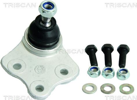 Triscan 8500 23555 - Шаровая опора, несущий / направляющий шарнир autospares.lv