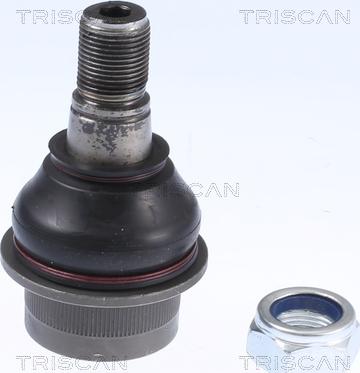 Triscan 8500 235019 - Шаровая опора, несущий / направляющий шарнир autospares.lv