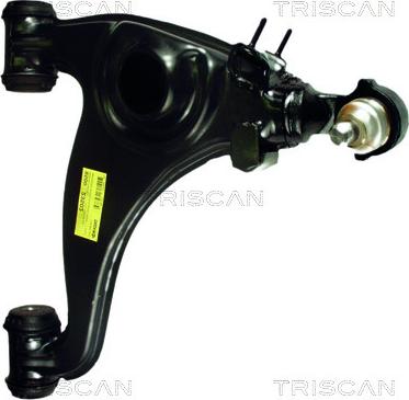 Triscan 8500 23501 - Рычаг подвески колеса autospares.lv