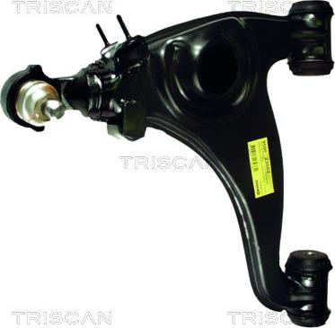 Triscan 8500 23502 - Рычаг подвески колеса autospares.lv