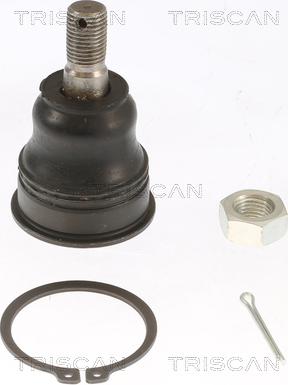 Triscan 8500 235077 - Шаровая опора, несущий / направляющий шарнир autospares.lv