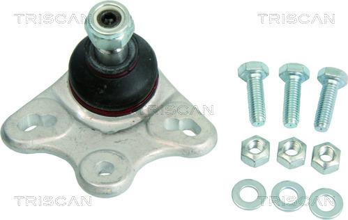 Triscan 8500 23510 - Шаровая опора, несущий / направляющий шарнир autospares.lv