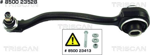 Triscan 8500 23528 - Рычаг подвески колеса autospares.lv