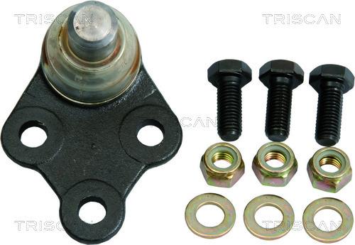 Triscan 8500 23523 - Шаровая опора, несущий / направляющий шарнир autospares.lv