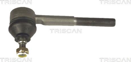 Triscan 8500 2305 - Наконечник рулевой тяги, шарнир autospares.lv