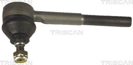 Triscan 8500 2303 - Наконечник рулевой тяги, шарнир autospares.lv