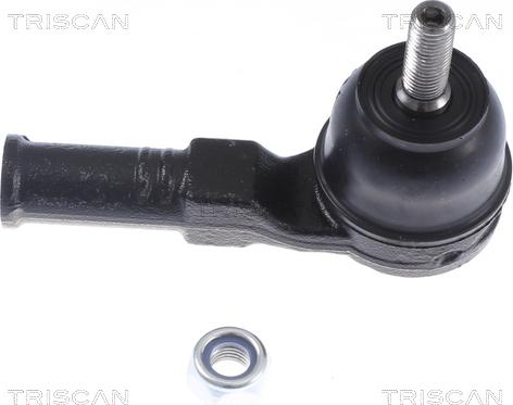 Triscan 8500 23163 - Наконечник рулевой тяги, шарнир autospares.lv